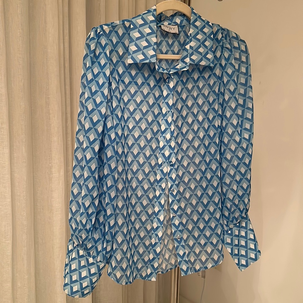 Runway the label top